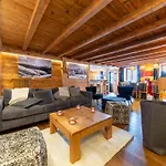 Appartement 2 Spacieux Dans Ferme Rénovée Face Au Montblanc *