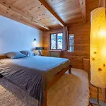 Appartement 2 Spacieux Dans Ferme Rénovée Face Au Montblanc Megève