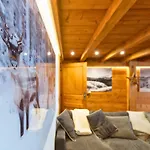 Apartment 2 Spacieux Dans Ferme Renovee Face Au Montblanc Megeve