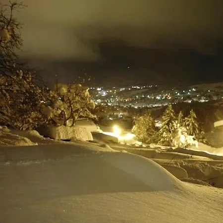 Apartment 2 Spacieux Dans Ferme Renovee Face Au Montblanc