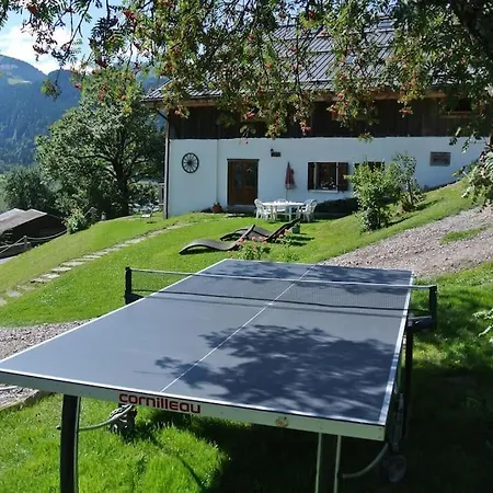 Apartment 2 Spacieux Dans Ferme Renovee Face Au Montblanc *