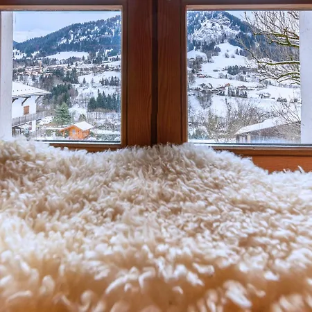 2 Spacieux Dans Ferme Renovee Face Au Montblanc Apartment