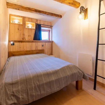 Apartment 2 Spacieux Dans Ferme Renovee Face Au Montblanc Megève