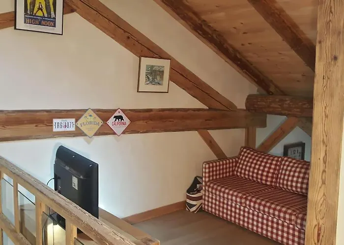 2 Spacieux Dans Ferme Renovee Face Au Montblanc Daire