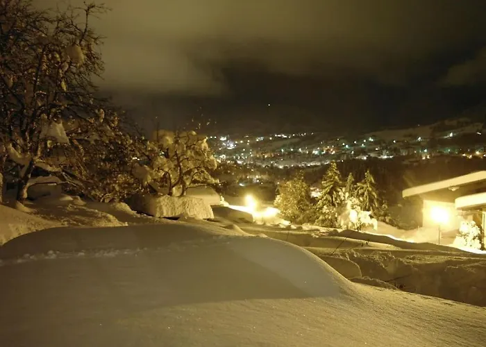Daire 2 Spacieux Dans Ferme Renovee Face Au Montblanc