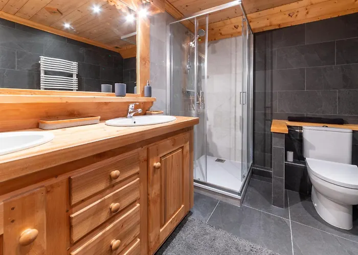 2 Spacieux Dans Ferme Renovee Face Au Montblanc Daire Megève