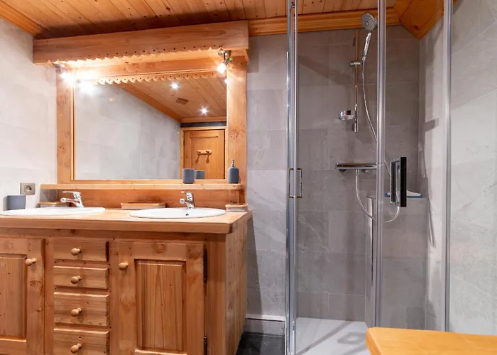 Daire 2 Spacieux Dans Ferme Renovee Face Au Montblanc *